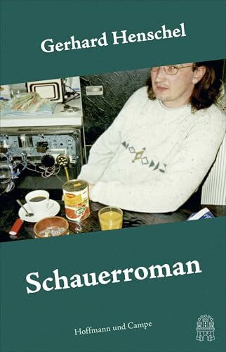 Schauerroman (Martin Schlosser, Band 9)