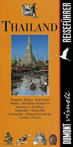 Thailand (DUMONT visuell Reiseführer)