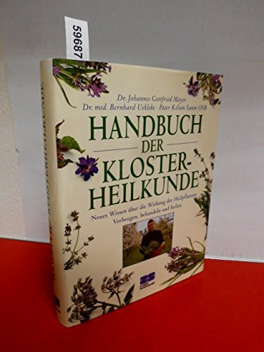 Handbuch der Klosterheilkunde