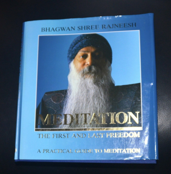 Meditation - The first and last freedom.:A practical guide to meditation