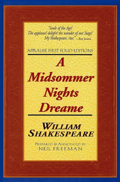 A Midsommer Nights Dreame