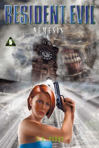 Resident Evil 05. Nemesis.