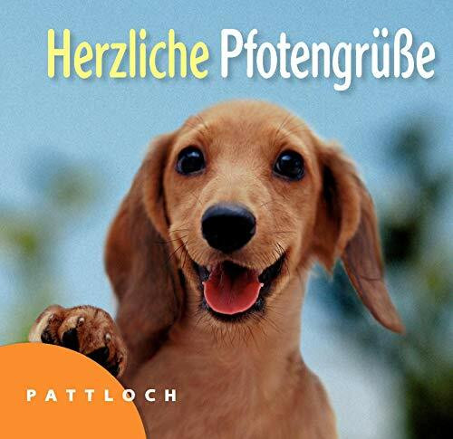 Herzliche Pfotengrüße