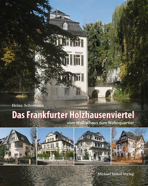 Das Frankfurter Holzhausenviertel