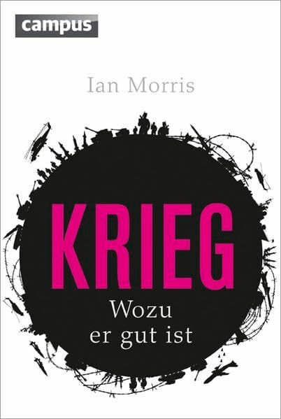 Krieg: Wozu er gut ist Krieg: Wozu er gut ist
