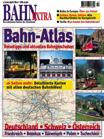 Bahn-Atlas