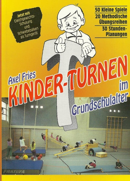 Kinderturnen im Grundschulalter