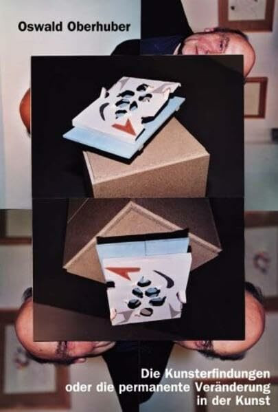 Oswald Oberhuber, Mutazione Permanente Veränderung. Ein Gespräch mit Ursula Riederer: Mit e. Einf. v. Andreas Hapkemeyer. Ein Gespräch mit Ursula ... Ausstellung in Meran, 2003. Dtsch.-Italien.