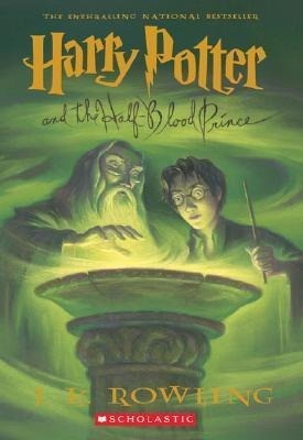 Harry Potter and the Half-Blood Prince: Volume 6