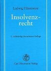 Insolvenzrecht Insolvenzrecht