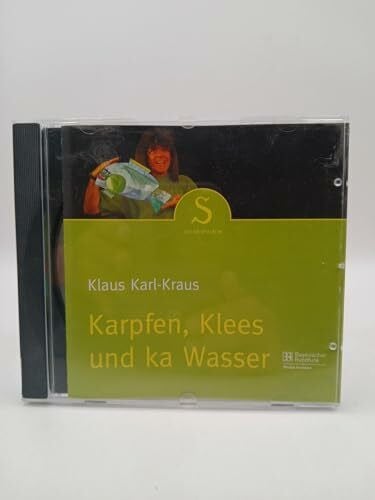 Karpfen, Klees und ka Wasser