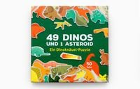 49 Dinos und 1 Asteroid 50 Puzzleteile