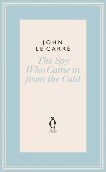 The Spy Who Came in from the Cold