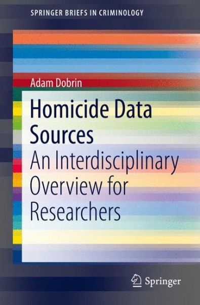Homicide Data Sources