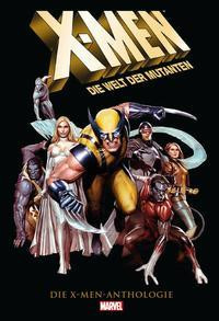 X-Men - Die Welt der Mutanten
