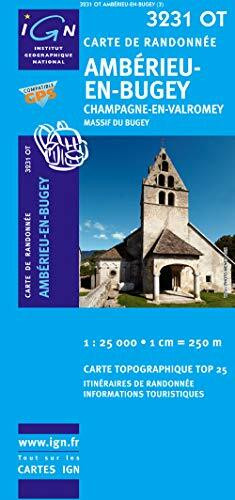 Ambérieu-en-Bugey / Champagne-en-Valromey (3231OT) (TOP 25)