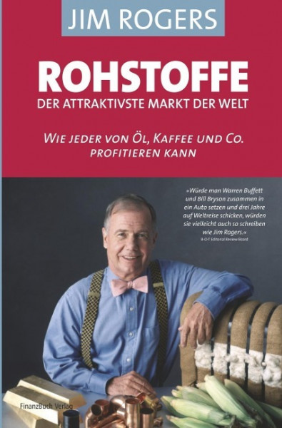 Rohstoffe - Der attraktivste Markt der Welt