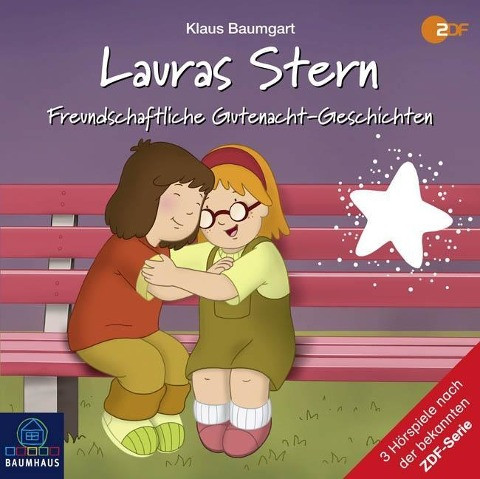 Lauras Stern 12 - Freundschaftliche Gutenacht-Geschichten