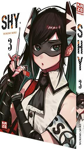 SHY - Band 3