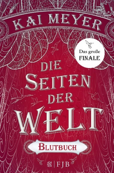 Die Seiten der Welt - Blutbuch