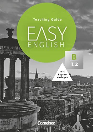 Easy English - B1: Band 2: Teaching Guide mit Kopiervorlagen