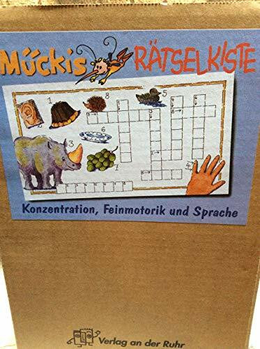 Mückis Rätselkiste