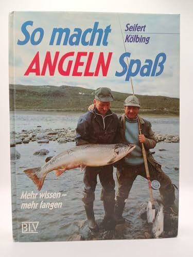 So macht Angeln Spaß