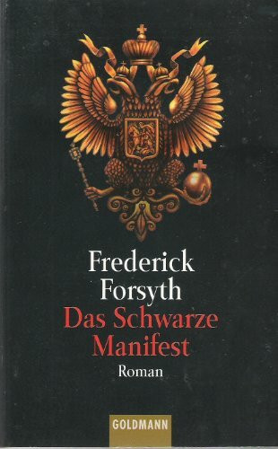 Das schwarze Manifest: Roman (Goldmann Allgemeine Reihe)