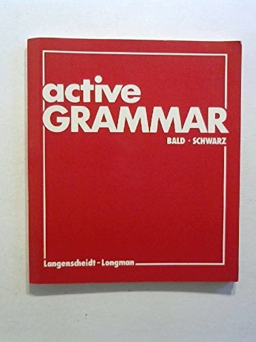 Langenscheidts Active Grammar Langenscheidts Active Grammar
