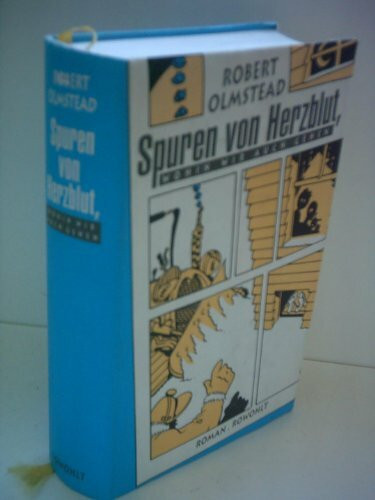 Spuren von Herzblut, wohin wir auch gehen.