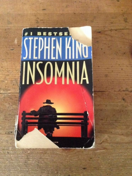 INSOMNIA : Stephen King