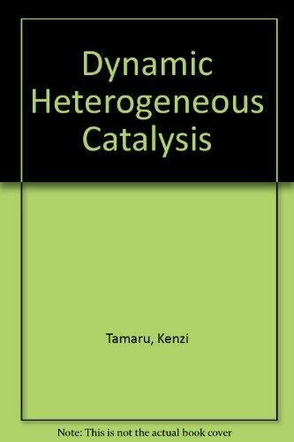 Dynamic Heterogeneous Catalysis