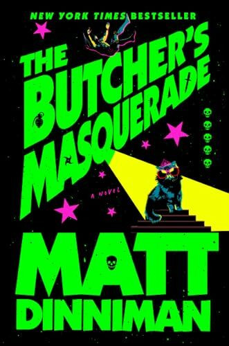 The Butcher's Masquerade: Dungeon Crawler Carl 5