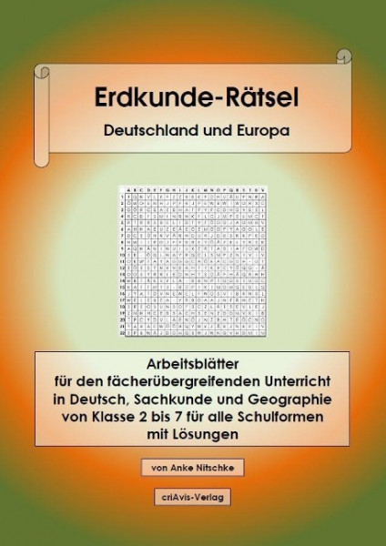 Erdkunde-Rätsel