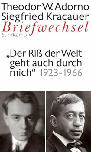 Briefe und Briefwechsel, Bd. 7: Briefwechsel 1923 - 1966