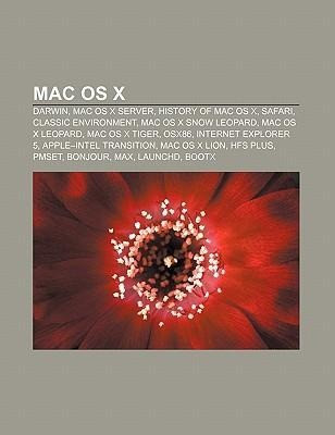 Mac OS X