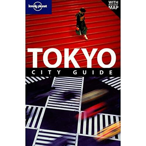 Lonely Planet Tokyo