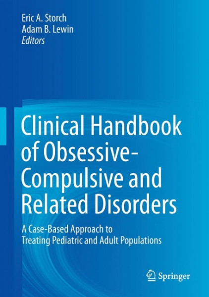 Clinical Handbook of Obsessive-Compulsive and Related Disorders