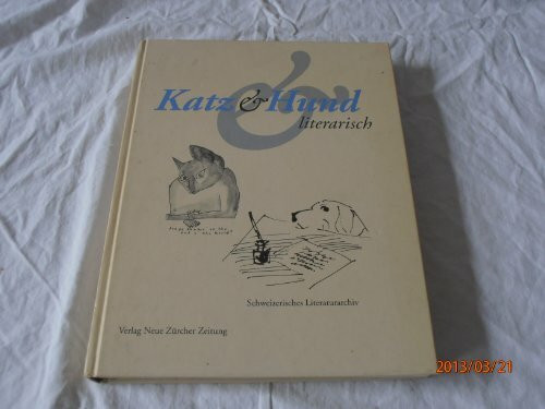 Katz und Hund, literarisch