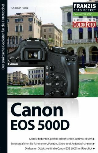 Fotopocket Canon EOS 500D