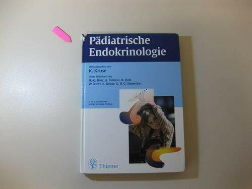 Pädiatrische Endokrinologie