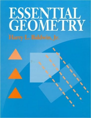 Essential Geometry