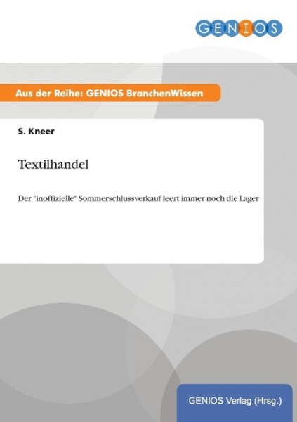 Textilhandel