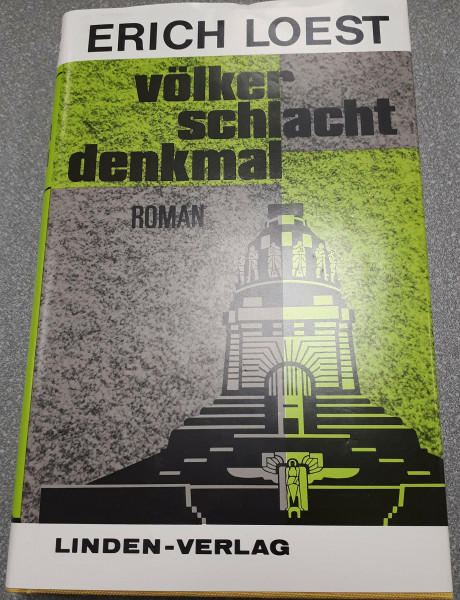 Völkerschlachtdenkmal