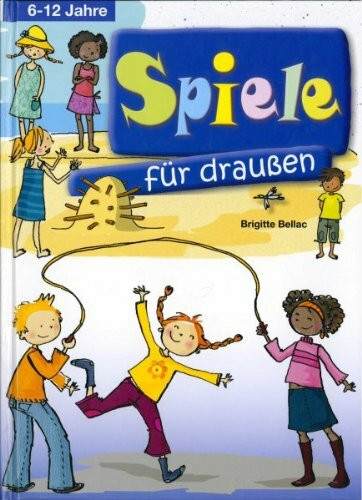 Spiele für draußen