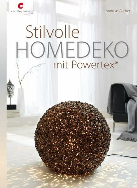 Stilvolle Homedeko mit Powertex®