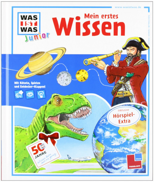 Was ist was Junior: Mein erstes Wissen