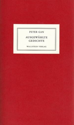 Ausgewählte Gedichte: Ausgew. u. hrsg. v. Friedhelm Kemp