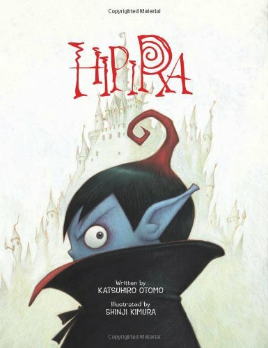 Otomo's Hipira Kun: The Little Vampire