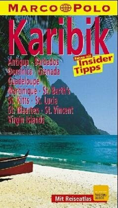 Karibik: Kleine Antillen (MARCO POLO Reiseführer)